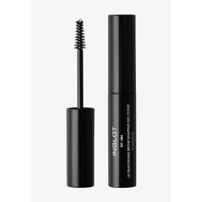Image de Inglot Ultrastrong BROW Shaping Gel Clear 01 sourcils, Femme, Taille: 4 ml,