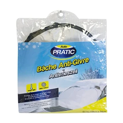 Image de AUTO PRATIC BACHE Anti Givre
