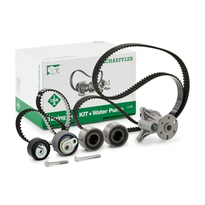 Image de INA 530 0764 30 pompe à eau + Kit De Distribution avec PEUGEOT: 607 Berline, 407 Coupe, CITROËN: C5 3, C6 Berline
