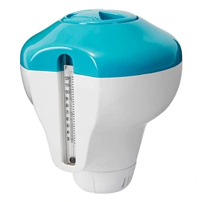 Image de Intex diffuseur de Produit Flottant avec thermometre