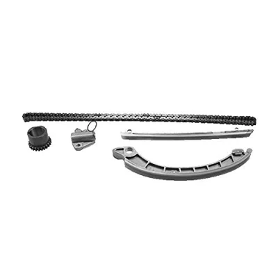 Image de MAGNETI MARELLI 341500000930 Jeu de distribution à chaînes sans roue dentée Chaîne faible bruit, fermée SUZUKI: Alto VII, SWIFT 4, Splash