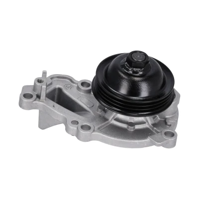 Image de FEBI BILSTEIN 102493 Pompe à eau Fonte d&#039;aluminium avec joint d&#039;étanchéite goujon fileté Métal PEUGEOT: 208 I 3/5 portes, 2008 Break