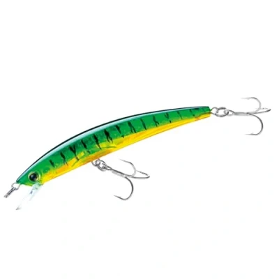 Image de Leurre flottant Yo Zuri 3D Crystal Minnow 130 mm F1147 HT (5891)