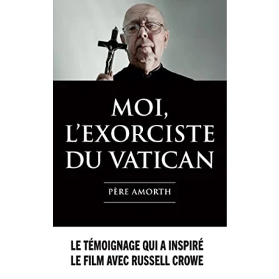 Image de Moi, l&#039;exorciste du Vatican Livre d’occasion Correct