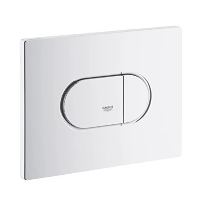 Image de Grohe Plaque de Commande Wc Arena Cosmopolitan 38858000 (Import Allemagne)