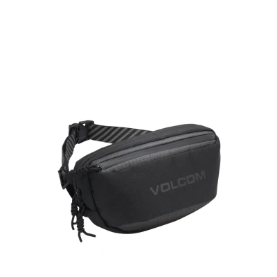 Image de Volcom MINI DOS Sac banane, Homme, Taille: One Size, Black