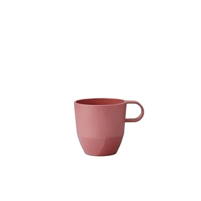 Image de Mepal Mug Silueta Tasse à thé et café Lavable au lave Vaisselle résistant micro ondes 300 ml Vivid mauve