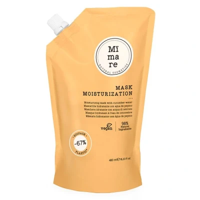 Image de Mïmare Moisturizing Mask 480 ml Pour tous types de cheveux