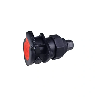 Image de SERTPLAS Prise 15 Broches 24 V pour remorque, Camion, ISO 12098 ADR