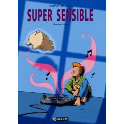 Image de Super sensible: Monsieur José