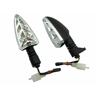 Image de VICMA 13860 clignotant avant droite, arrière gauche avec feu de (LED)