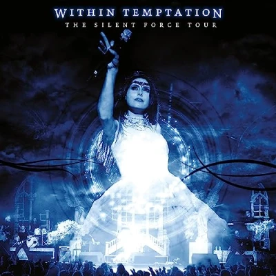 Image de Silent Force Tour/Live in Amsterdam/Vinyle Noir Audiophile 180gr/Pochette Gatefold