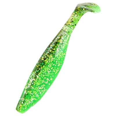 Image de Relax Kopyto Shad 635 Lot de 5 poissons en caoutchouc 12,5 cm