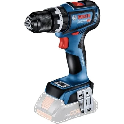 Image de Bosch Professional 18V System perceuse visseuse à percussion sans fil GSB 90 C (sans batterie ni chargeur, dans L BOXX)