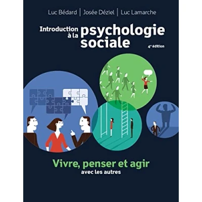 Image de INTRODUCTION A LA PSYCHOLOGIE SOCIALE 4E ED. + MONLAB
