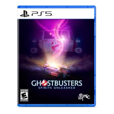 Image de Ghostbusters: Spirits Unleashed PS4