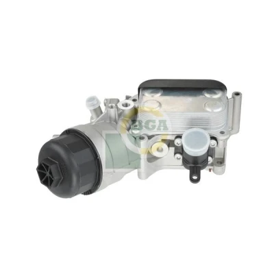 Image de BGA CO9517 Radiateur d&#039;Huile refroidi par eau avec boîtier de filtre à huile OPEL: Corsa D 3/5 portes, Astra H GTC