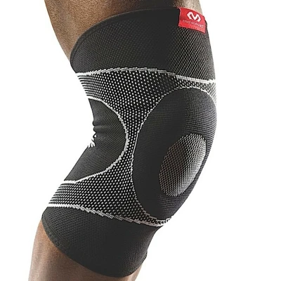 Image de Genouillère McDavid 4 Way Elastic avec contreforts gel