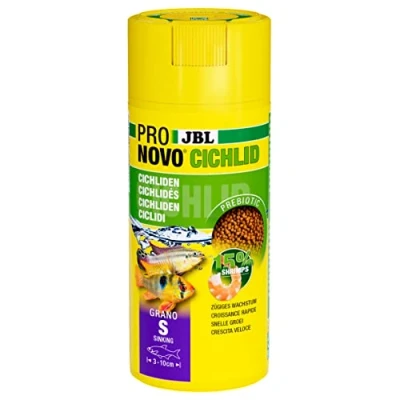 Image de JBL PRONOVO CICHLID GRANO S 250ml CLICK