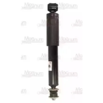 Image de Magnum Technology AG2132MT Amortisseur Essieu arrière Pression de gaz Système bitube Jambe suspension Bossage en haut, Goujon bas