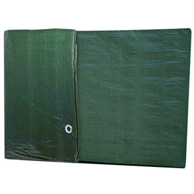Image de Windhager 07038 Light Bâche de Protection en Bois Multi usages pour l&#039;extérieur Grammage : 80 g/m² 2 x 3 m