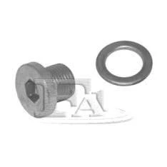 Image de FA1 257.819.011 Bouchon De Vidange M14x1,25 avec bague d&#039;étanchéité FORD: S Max Mk1, MONDEO 4, Galaxy Mk2 MPV, VOLVO: V70 3, C30, V50