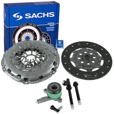 Image de SACHS 3000 990 512 Kit d&#039;Embrayage 250 RENAULT: LAGUNA 3, MEGANE 3 Coupe, GRAND SCENIC