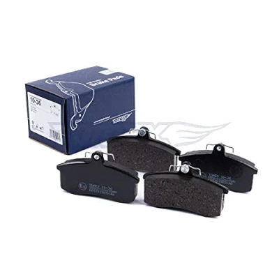 Image de TOMEX brakes TX 10 36 Jeu de plaquettes frein Essieu avant LADA: Samara, Nova Break, Kalina I 3/5 portes