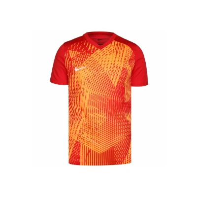 Image de Nike Performance Drifit Precision VI Maillot de foot, Homme, Taille: Large, University red bright citrus white