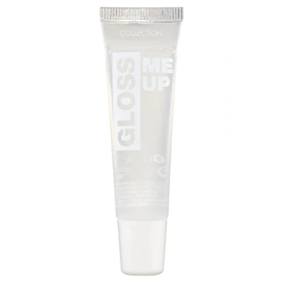 Image de Collection Cosmetics Gloss Me Up Brillant à lèvres parfumé longue durée non collant Transparent 10 ml
