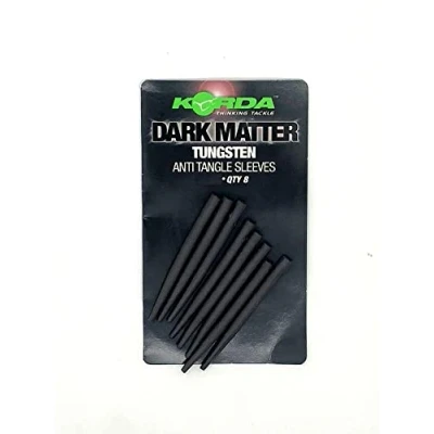 Image de Korda Matter Tungsten Anti Tangle Sleeves Small Matériel de pêche