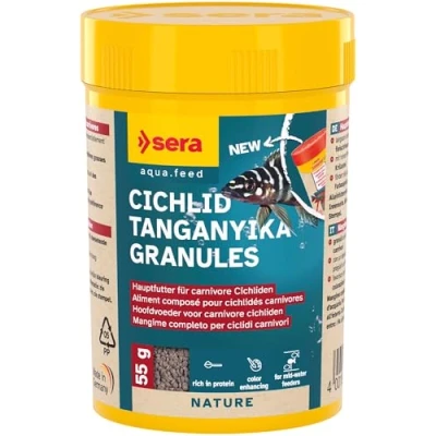 Image de Sera Granured Nature 100 ML