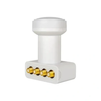 Image de LNB Quad HD Profi Bruit 0,1 dB Gain 60