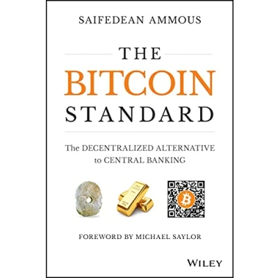 Image de The Bitcoin Standard: Decentralized Alternative to Central Banking