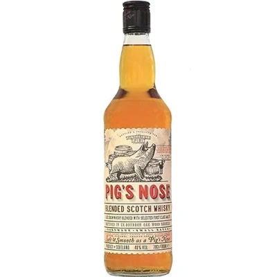 Image de Pig&#039;s Nose Highland 5 Ans Blended Scotch Whisky 70 cl