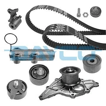 Image de DAYCO KTBWP4720 Pompe à Eau + Kit De Distribution AUDI: A4 B5 Berline, Avant