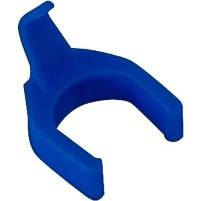 Image de PATCHSEE BE/PC Lot de 50 PatchClip bleu
