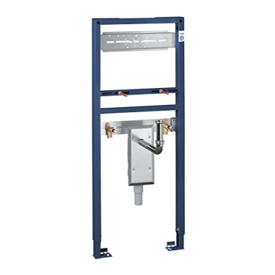 Image de Grohe Rapid Sl Bâti Support pour Lavabo avec Clapet Anti Retour 38625001
