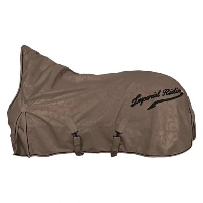Image de Imperial Riding IRHSuper Dry Couverture d&#039;extérieur 0 g, Cappuccino, 165