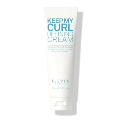 Image de ELEVEN AUSTRALIA Keep My Curl Defining Cream Contrôle les frisottis et défini boucles 150 ml