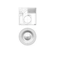 Image de Piston KOLBENSCHMIDT 41517600