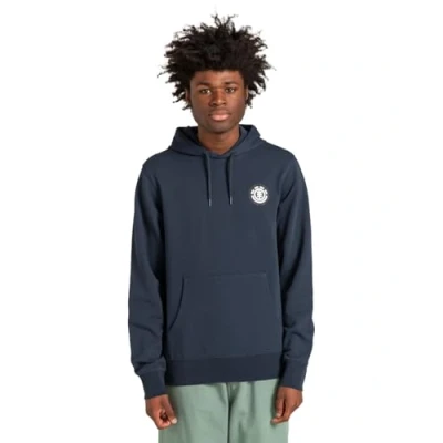 Image de Quiksilver Element Seal Sweat à Capuche Homme XS Bleu.