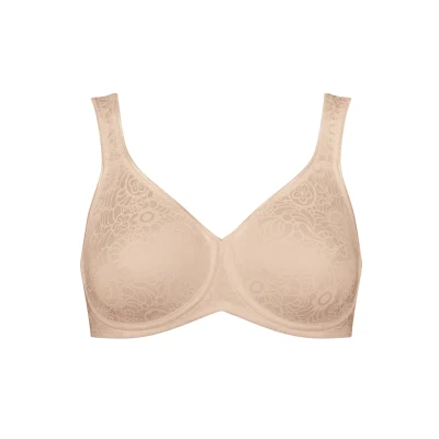 Image de Triumph Lovely Minimizer Soutiengorge à armatures, Femme, Taille: 95C, Nude beige