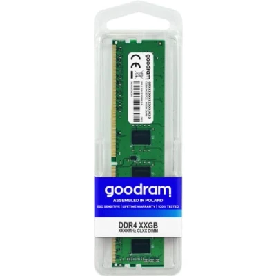 Image de Goodram GR2400D464L17S/8G module de mémoire 8 Go DDR4 2400 MHz Modules (8 Go, 1 x DDR4, MHz, 288 pin DIMM)