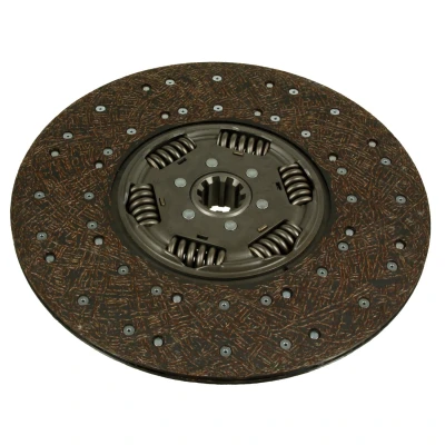 Image de FEBI BILSTEIN 105083 Disque d&#039;Embrayage 380 10