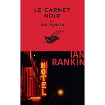 Image de Le Carnet noir Livre d’occasion Correct