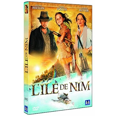 Image de L&#039;île de Nim Livre d’occasion Correct