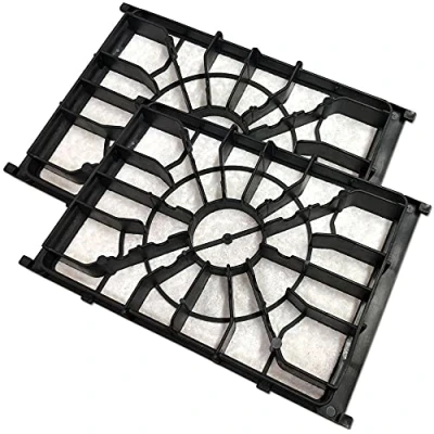 Image de PakTrade 2 Filtre Moteur pour Bosch BGL35MON4/01, BGL35MON5/01, BGL35MON6/01, BGL35MON7/01, BGL35MON8/01, BGL35MON9/01, BGL35MONCH/01, BGL35MONX/01, BGL35MOV10/01, BGL35MOV11/01