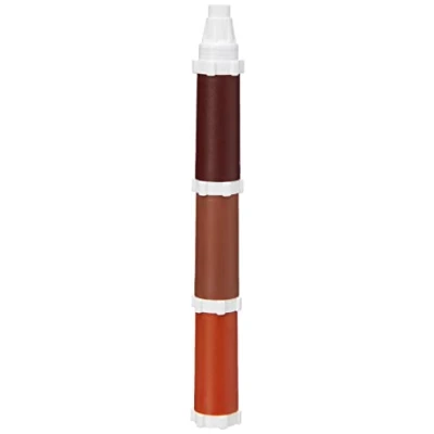 Image de Liberon LIBTUP3PM TUP3 PM TUP3PM Stylo Retouche Acajou 3 Pièces, Multicolore, 1 Count (Pack of 1)