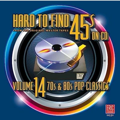 Image de Hard to Find 45s on CD:Volume 14 70s &amp; 8 [Import]